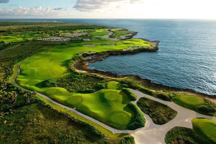 Corales #18 Devil's Elbow